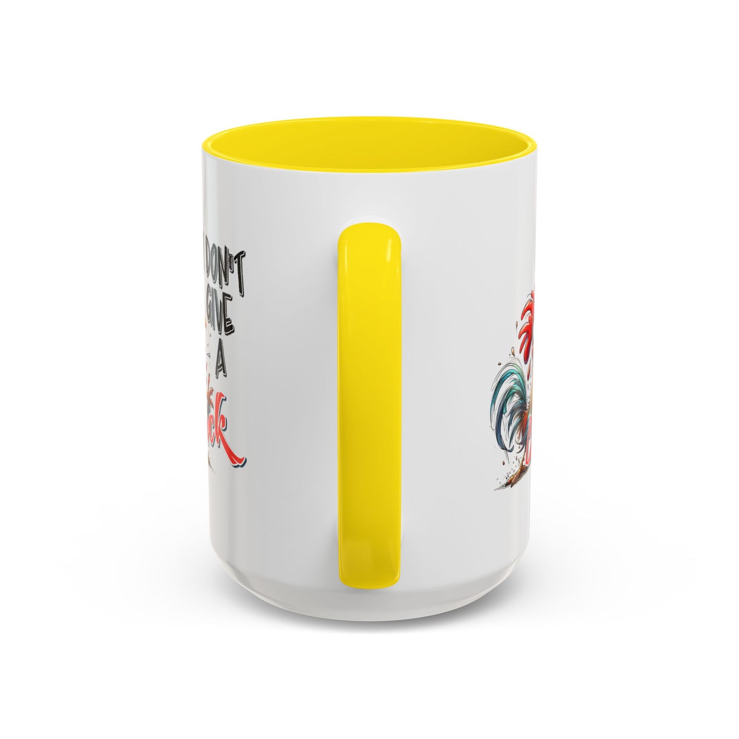 Humor Mug - I Don't Give A Cluck