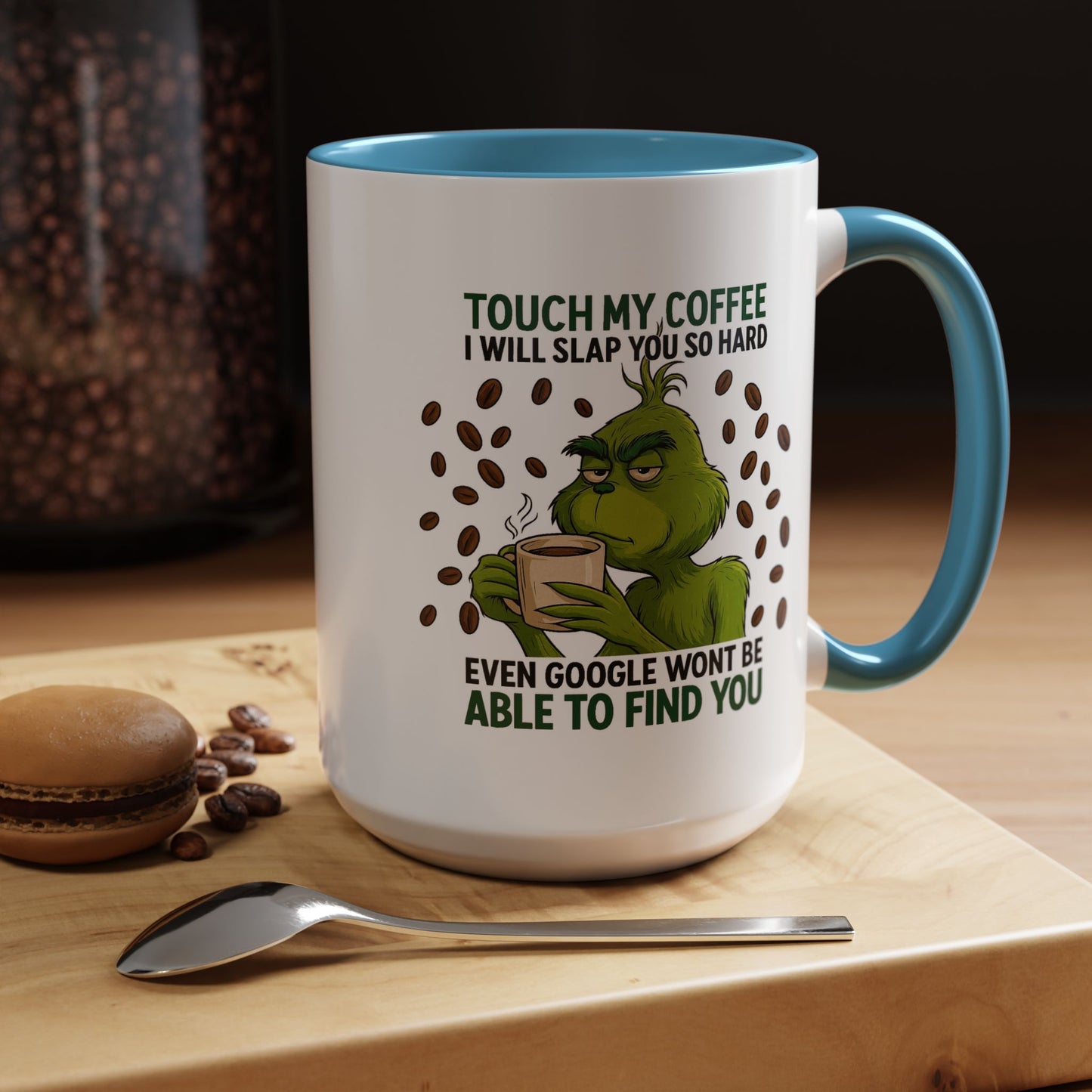 Office Mug - Touch My Coffee