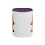 Christmas Mug - Smiling Gingerbread Man