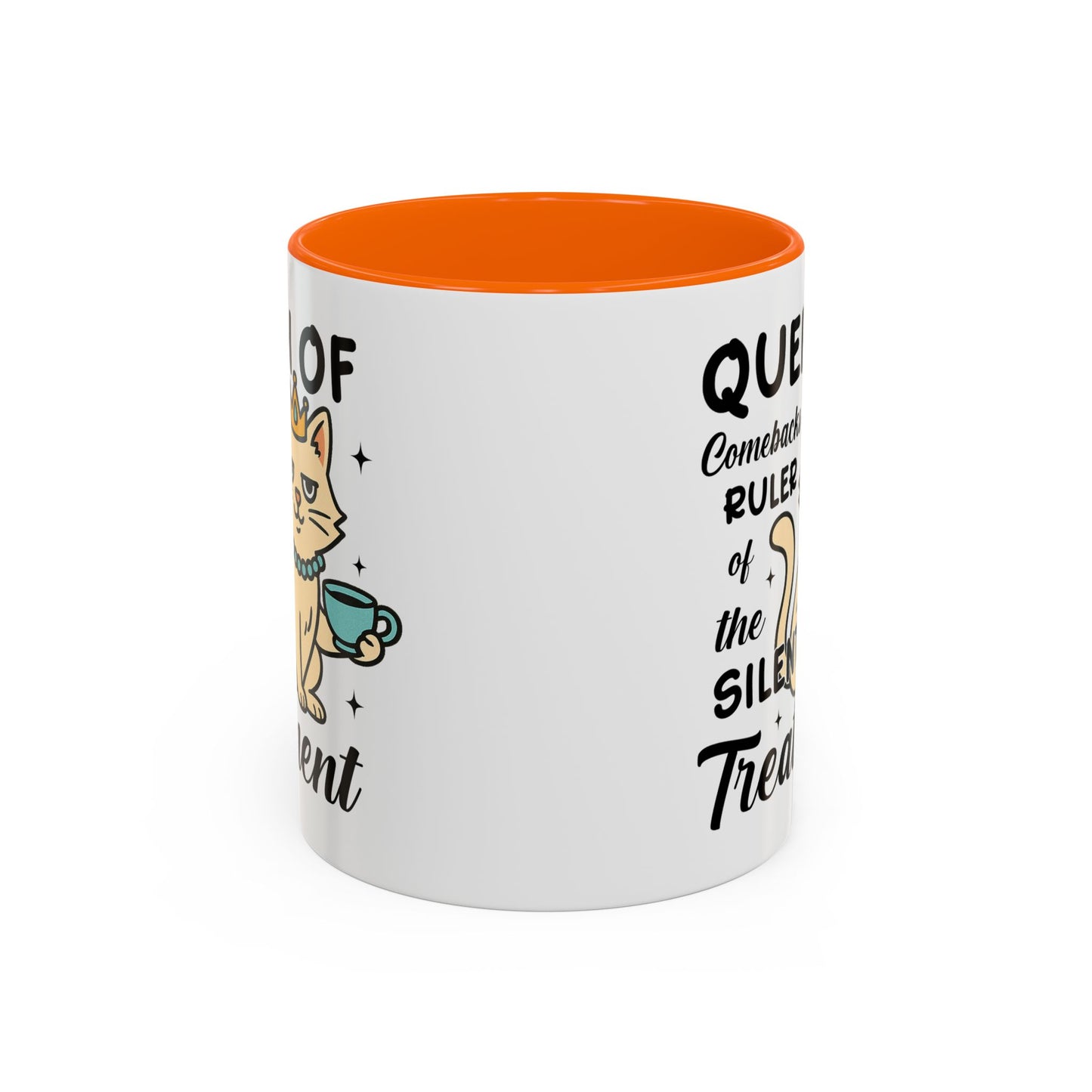 Humor Mug - Queen of Comebacks