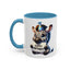 Birthday Mug - Zebra Clipart