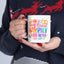Anniversary Mug - And They Lived Happily