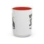 Animal Mug - Shhhh My Coffee and I