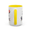 Humor Mug - I'm Straight Up