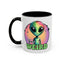Alien Mug - Stay Weird