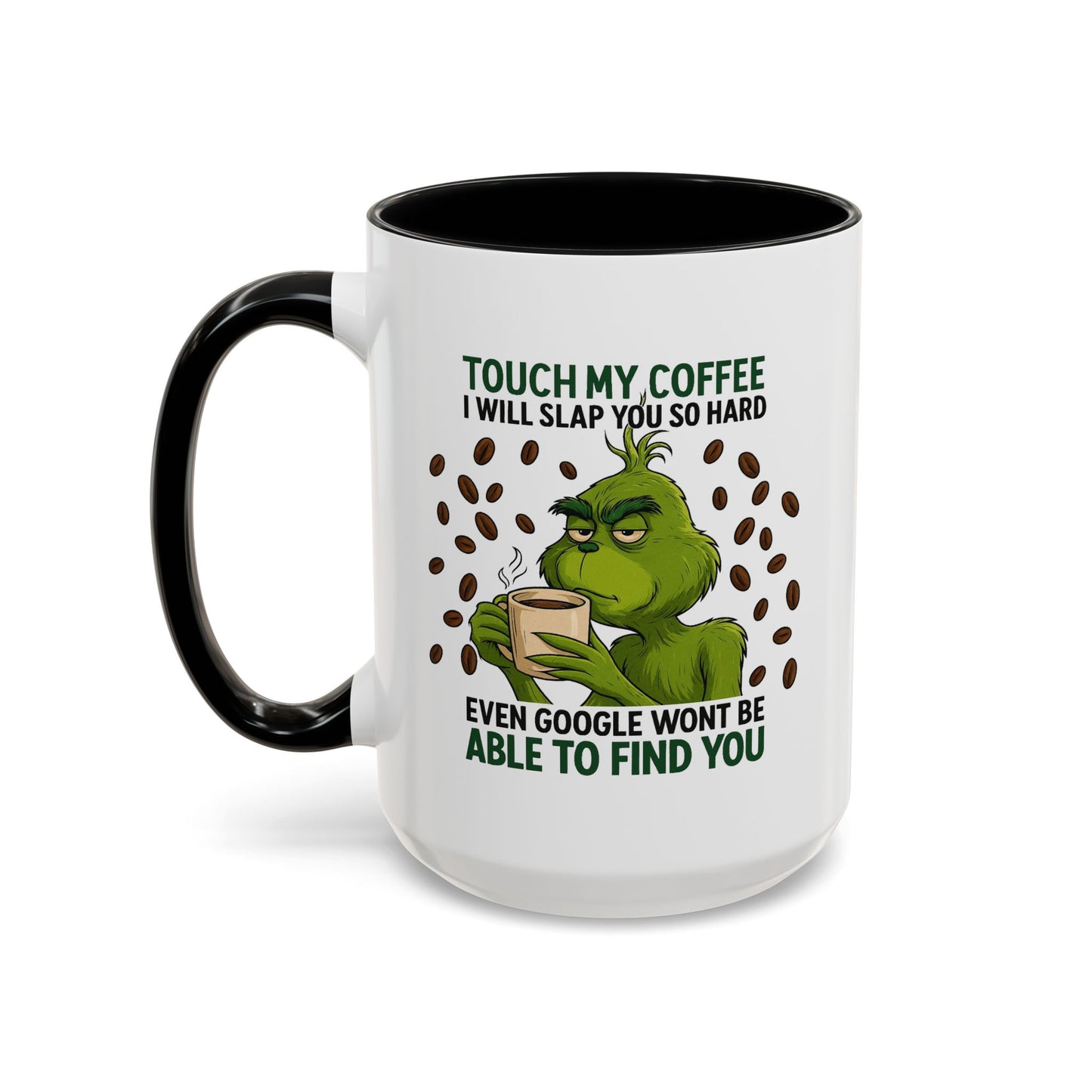 Office Mug - Touch My Coffee
