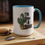 Humor Mug - I'm Not A Hugger