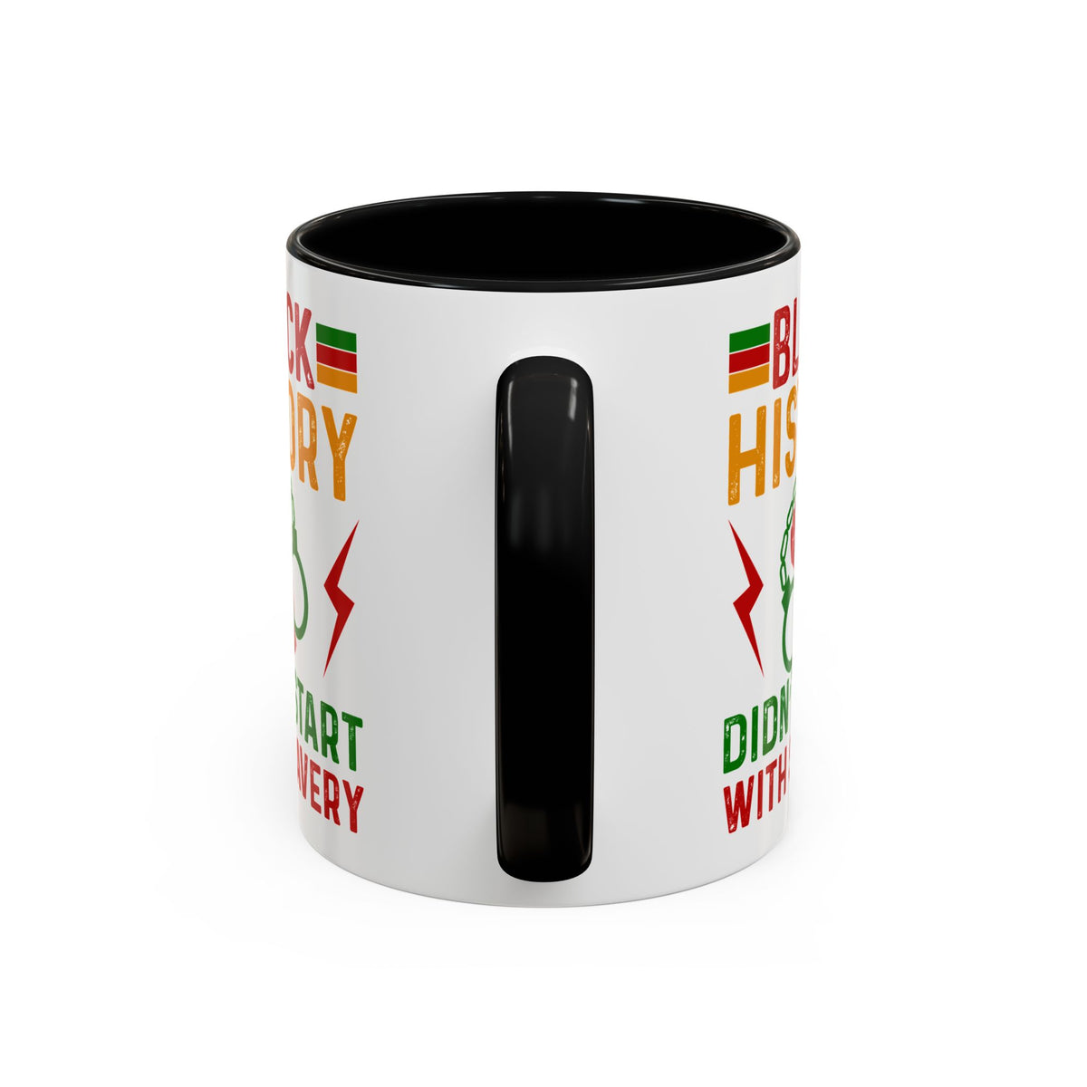 Black History Mug