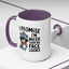 Humor Mug - I Promise I'm Nicer Than My Face Looks