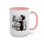 Humor Mug - Be Bold Be Fabulous