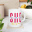 Wellness Mug - She is Me