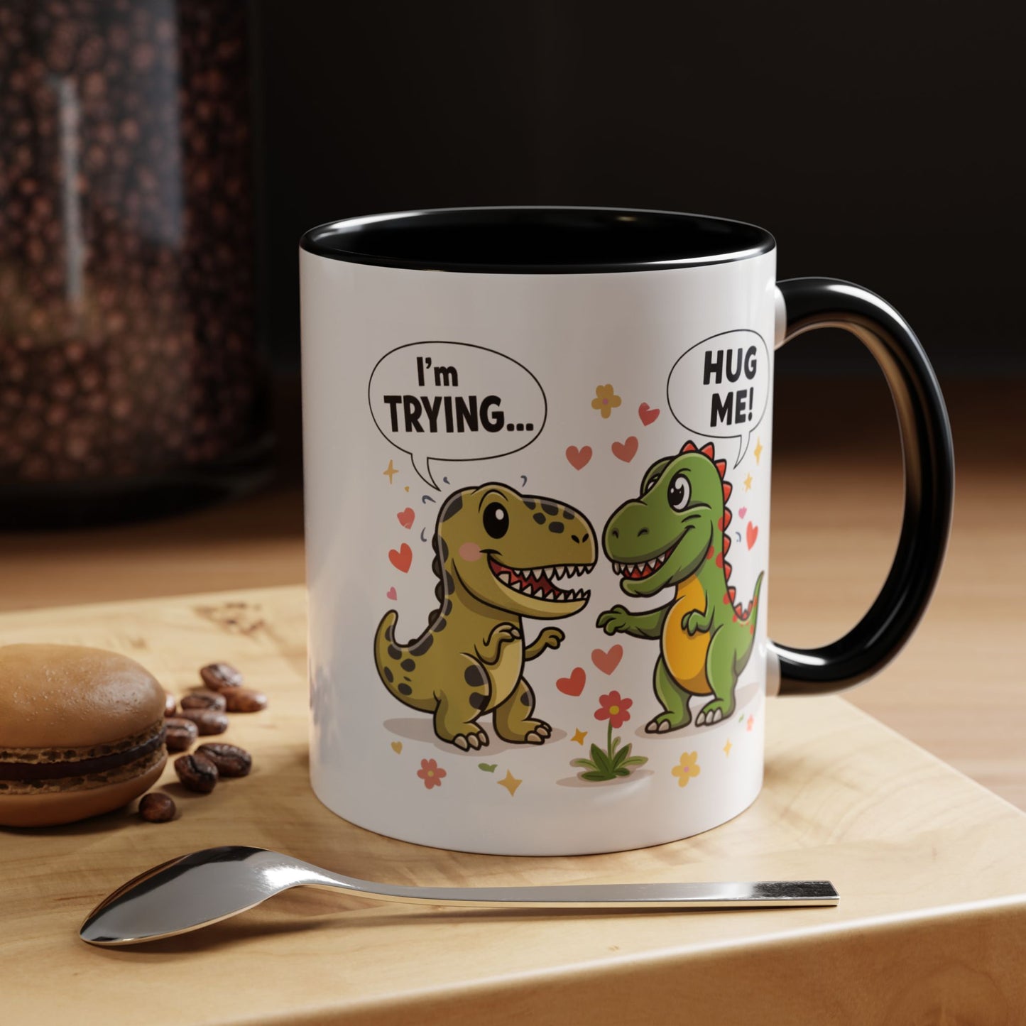 Humor Mug - Hug Me