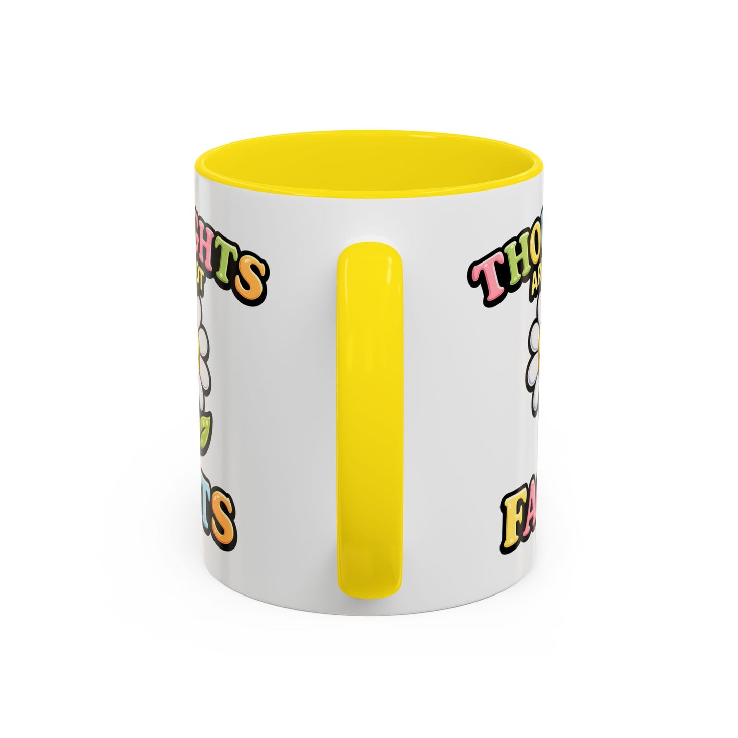 Wellness Mug - Thoughts Are Not Facts