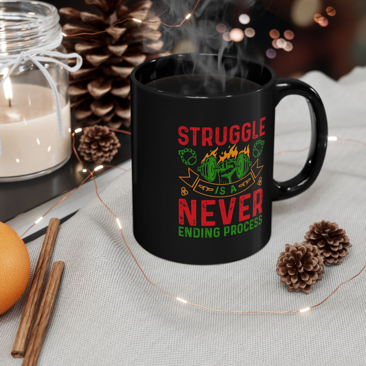 Black History Mug