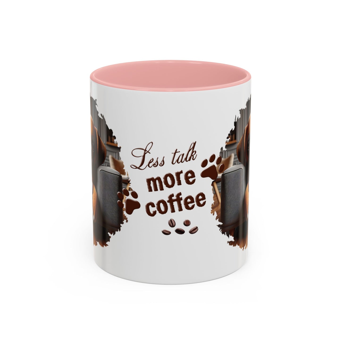 Animal Mug - Dog Coffee Wrap 34