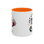 Humor Mug - Not A Hugger