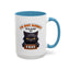 Humor Mug - I'm Not Angry It's Just My Face