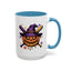 Halloween Mug - Scary Pumpkin