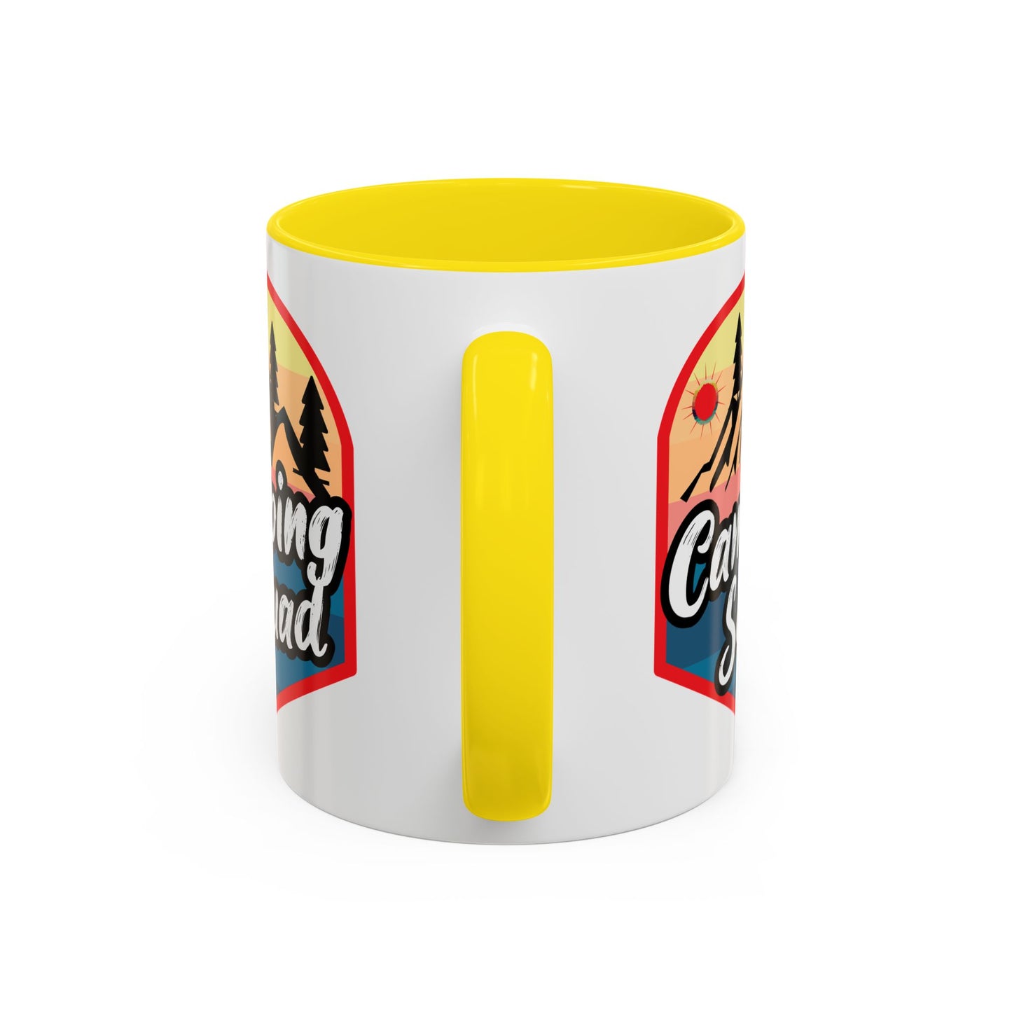 Adventure Mug - Camping Squad