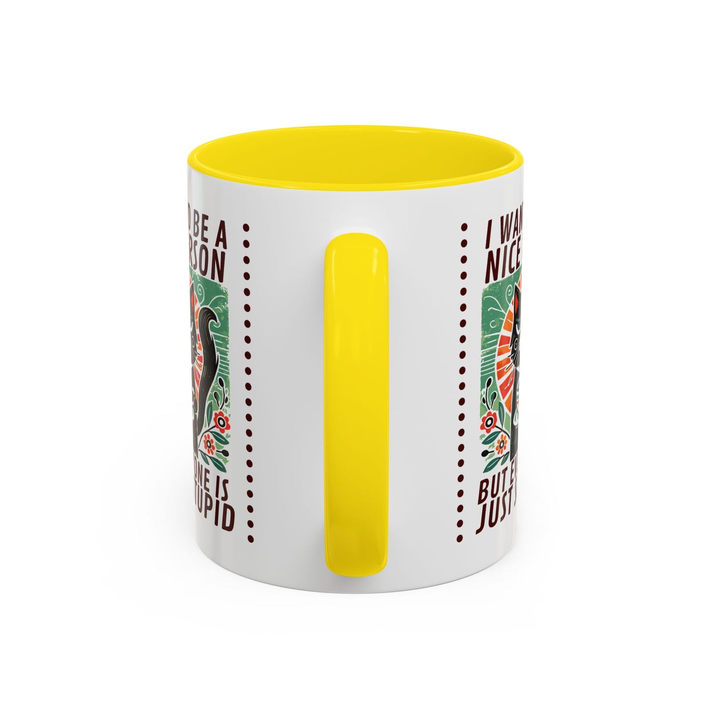 Office Mug - I Want To Be