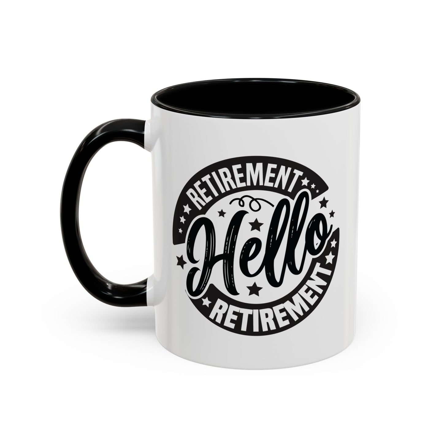 Retirement Mug