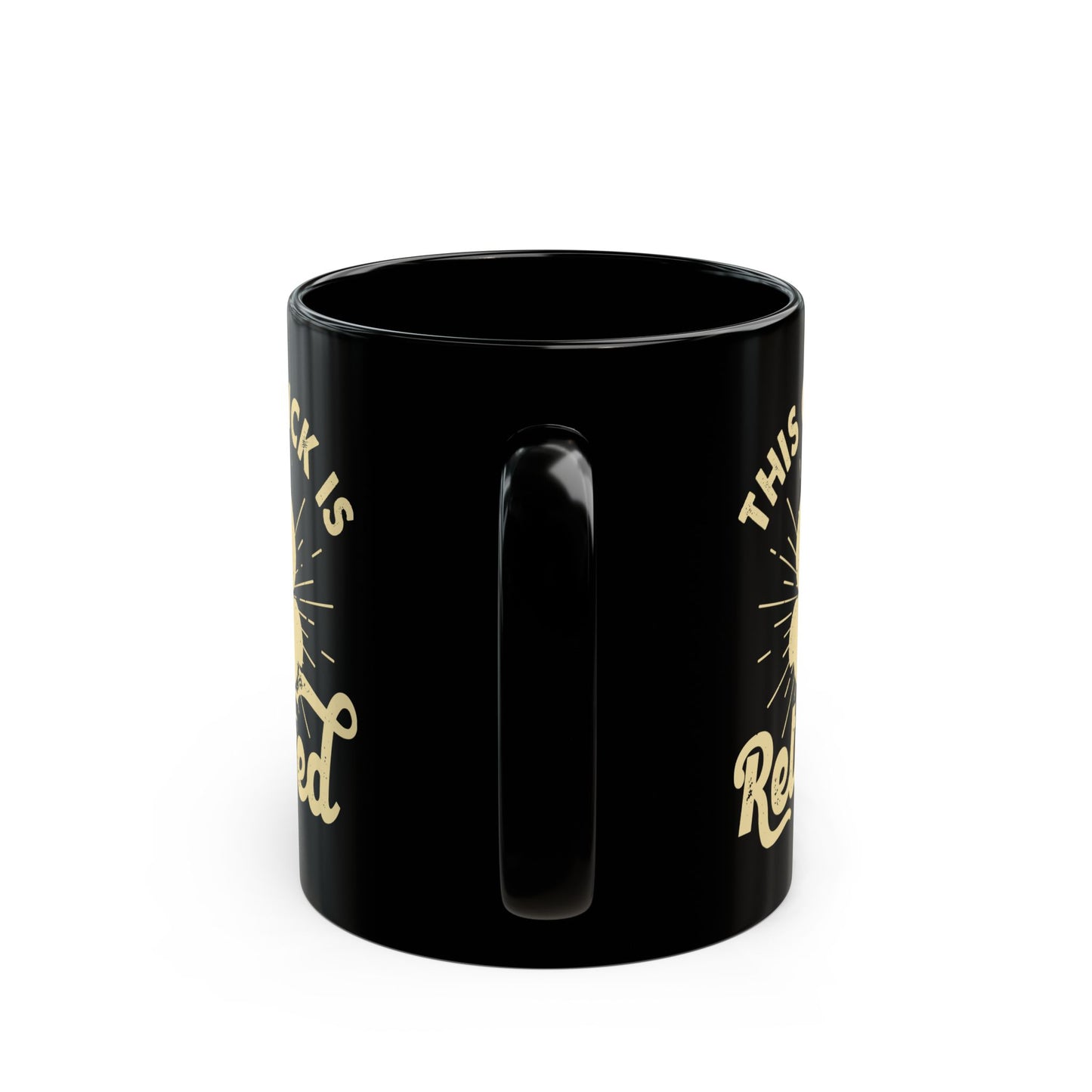 Retirement Mug