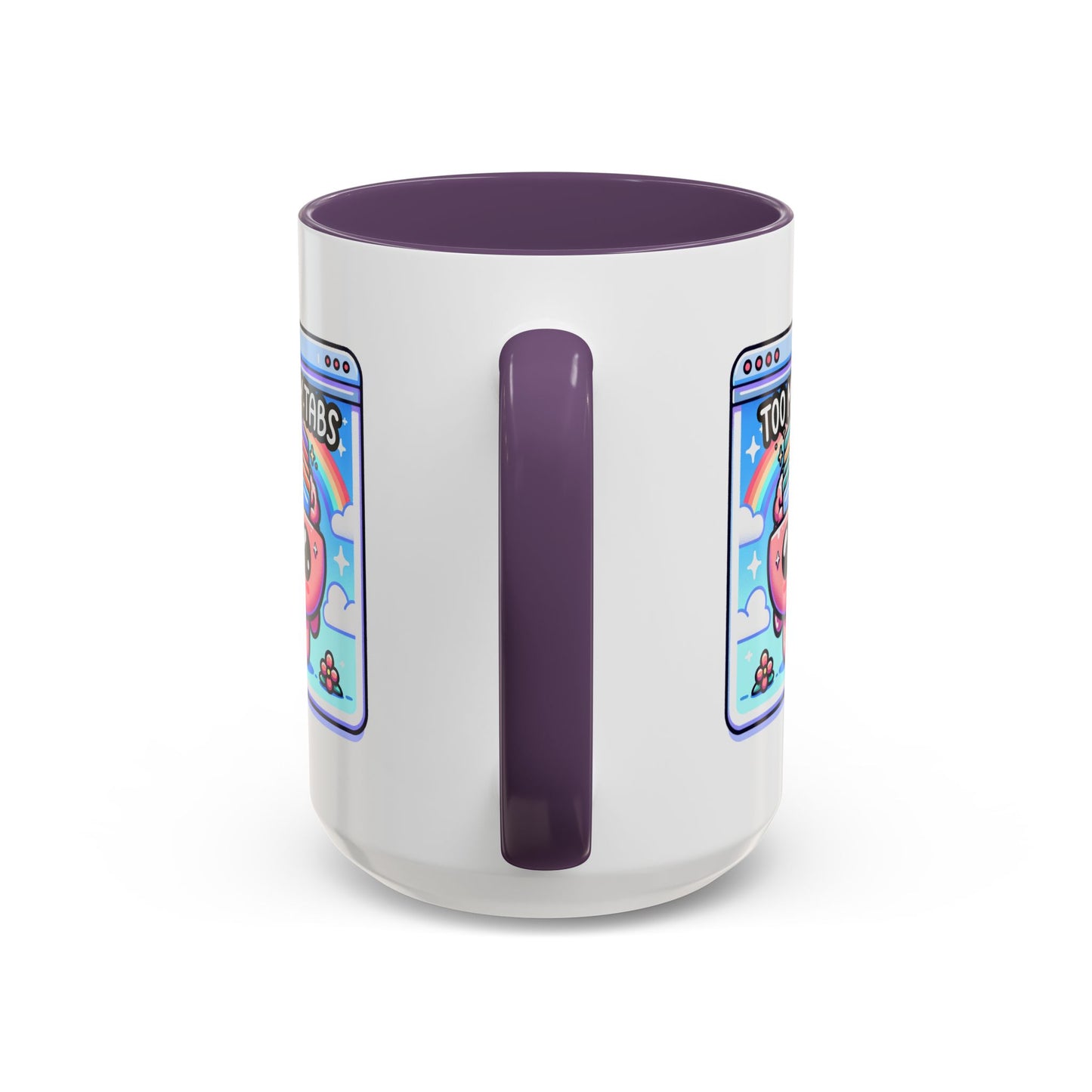 Humor Mug - My Brain Has Too Many Tabs Open