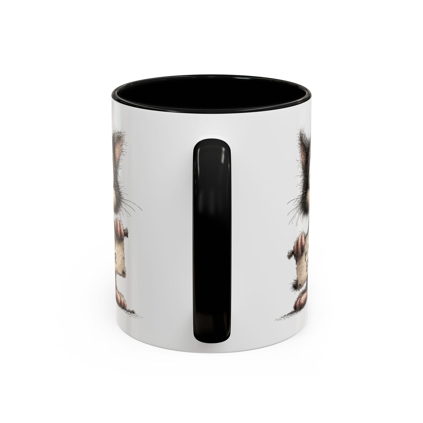 Easter Mug - Happy Easter Cat