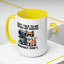 Animal Mug - Don't Talk To Me