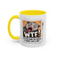 Humor Mug - WTF!