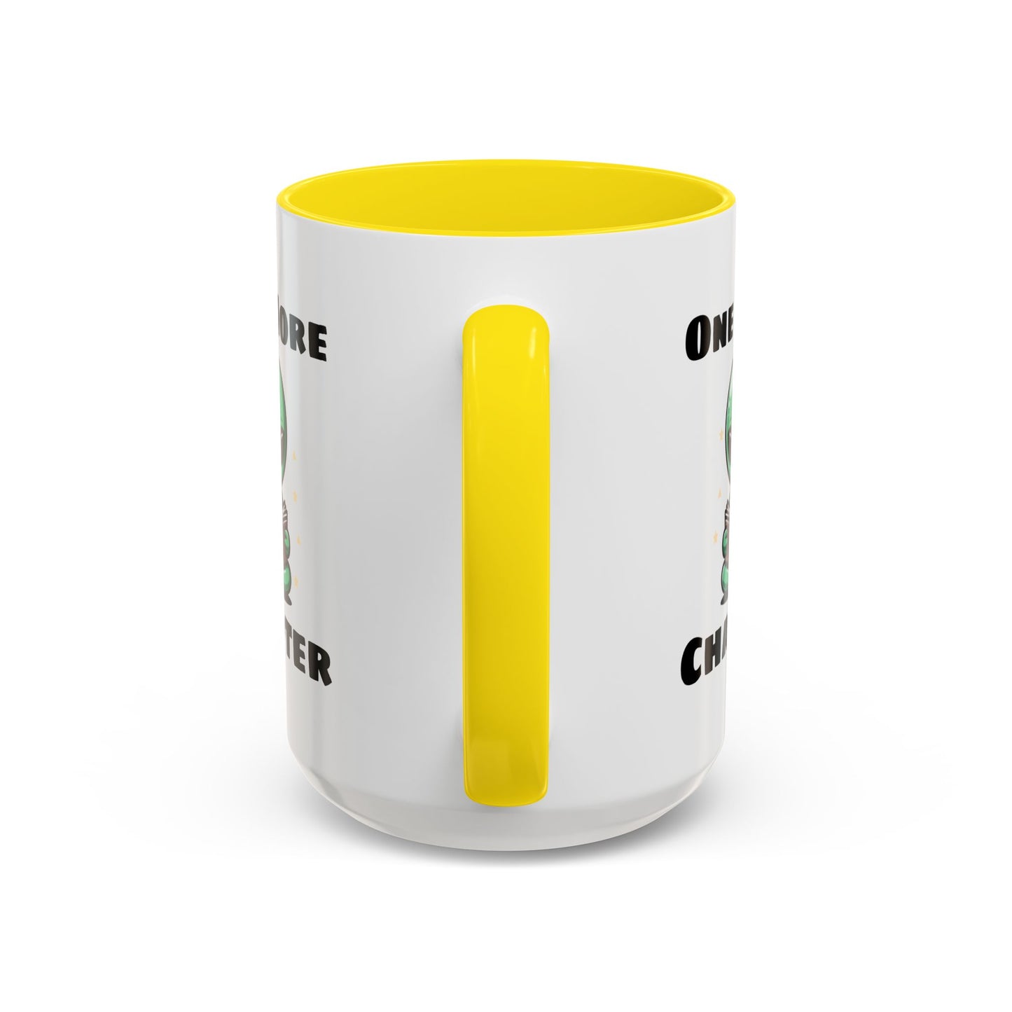 Alien Mug - One More Chapter
