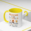 Adventure Mug - Welcome To Our Campsite
