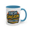 Humor Mug - Fresh Sarcasm Served Daily