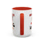 Humor Mug - How I Survive