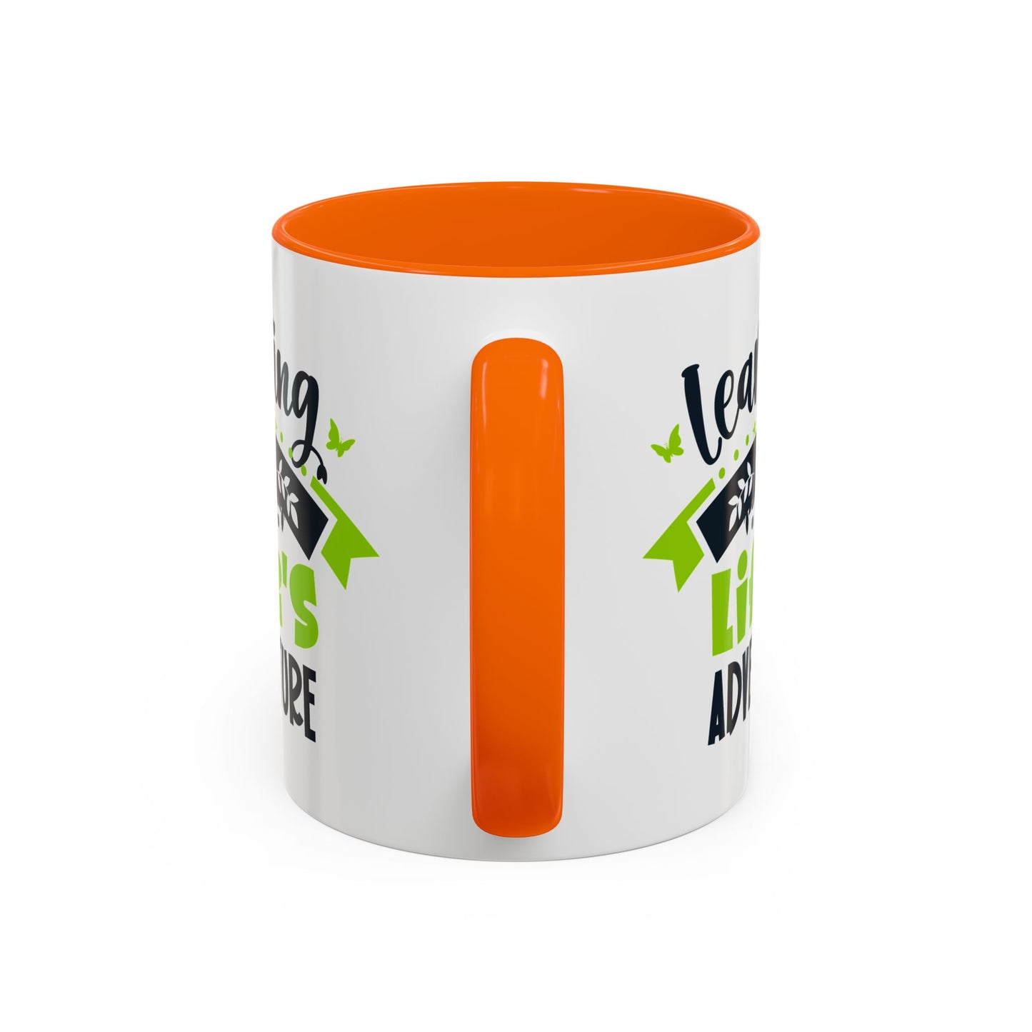 Adventure Mug - Learning Is Life's Adventure