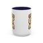 Animal Mug - Cat Mom Skeleton