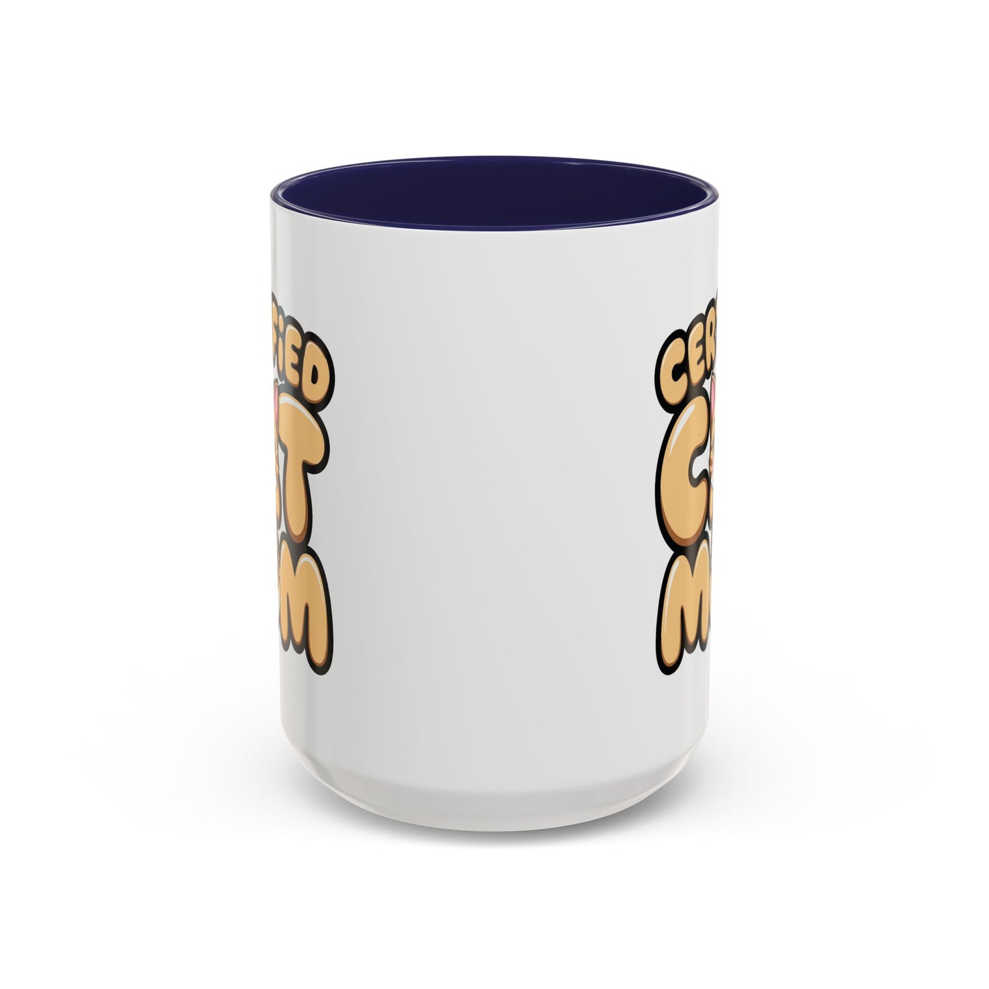 Animal Mug - Cat Mom Skeleton