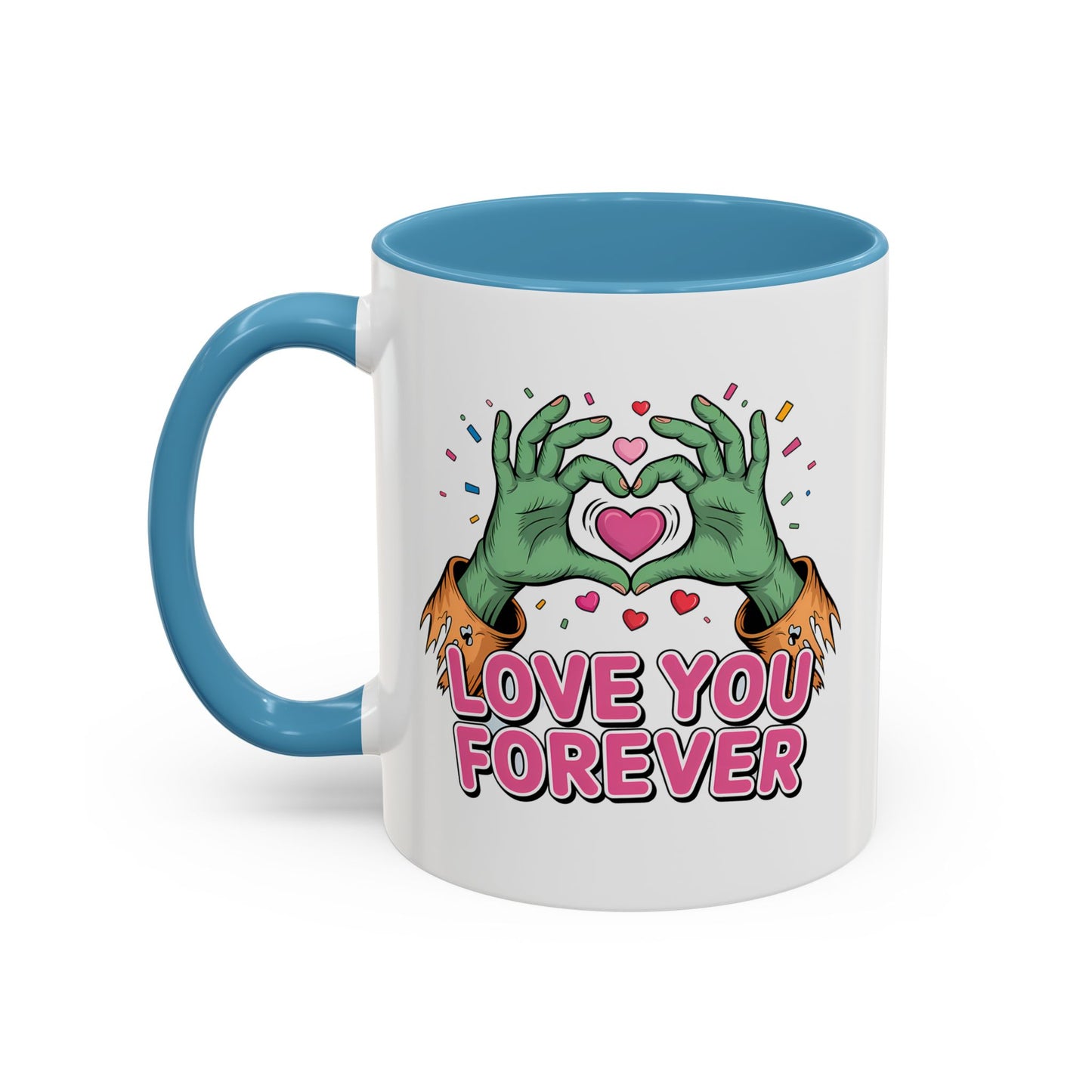 Halloween Mug - Love You Forever