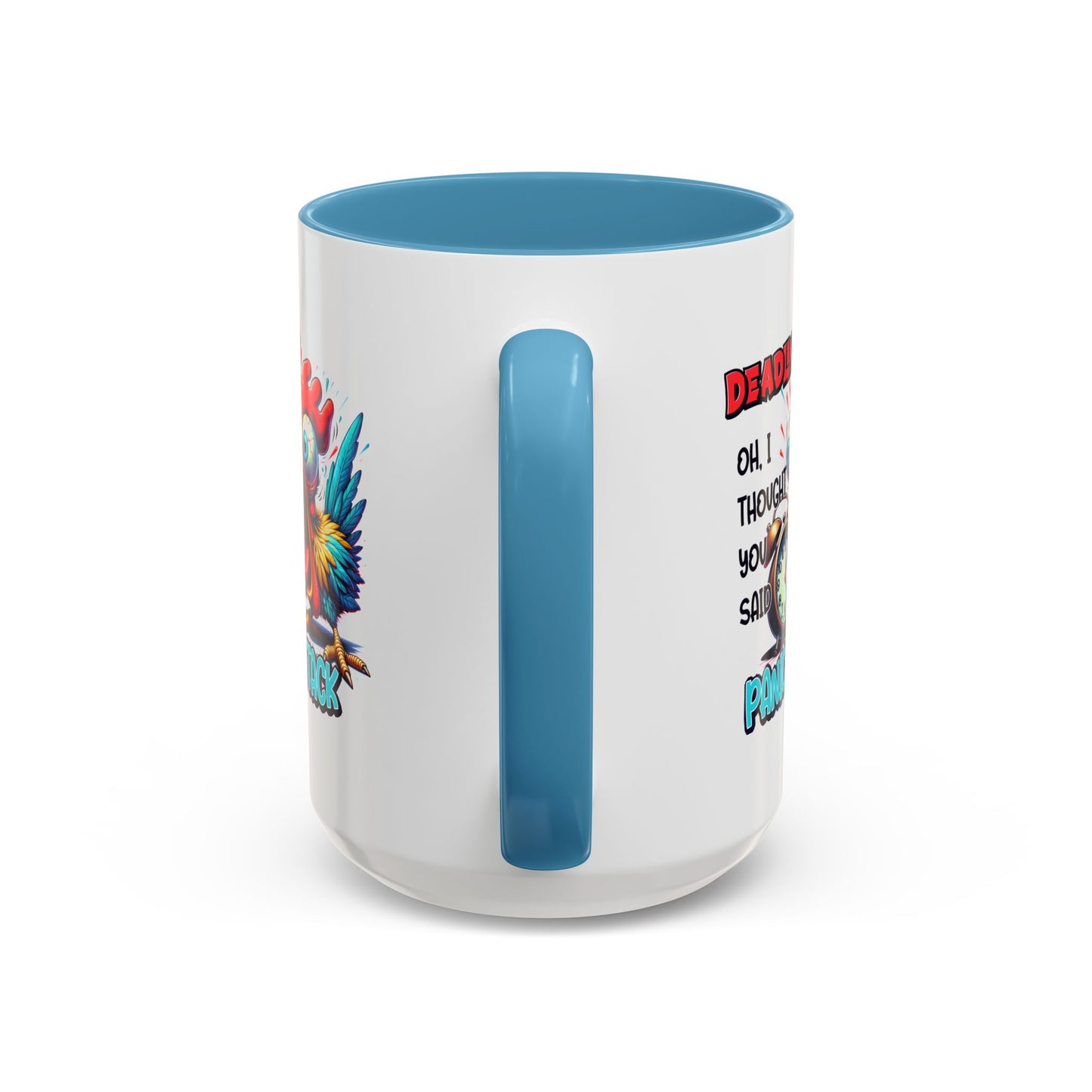 Office Mug - Deadline