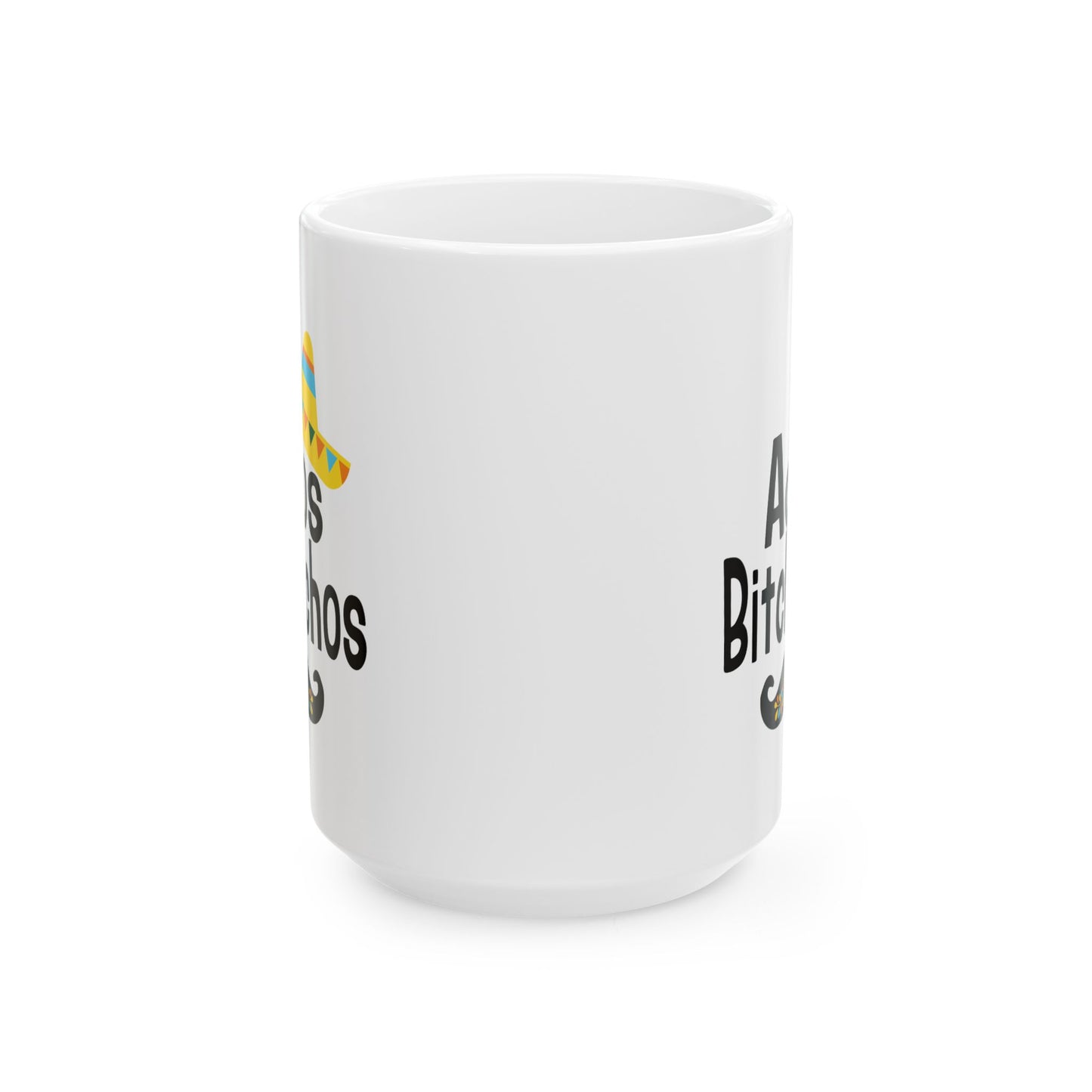 Adult Mug - Adios Bitchachos