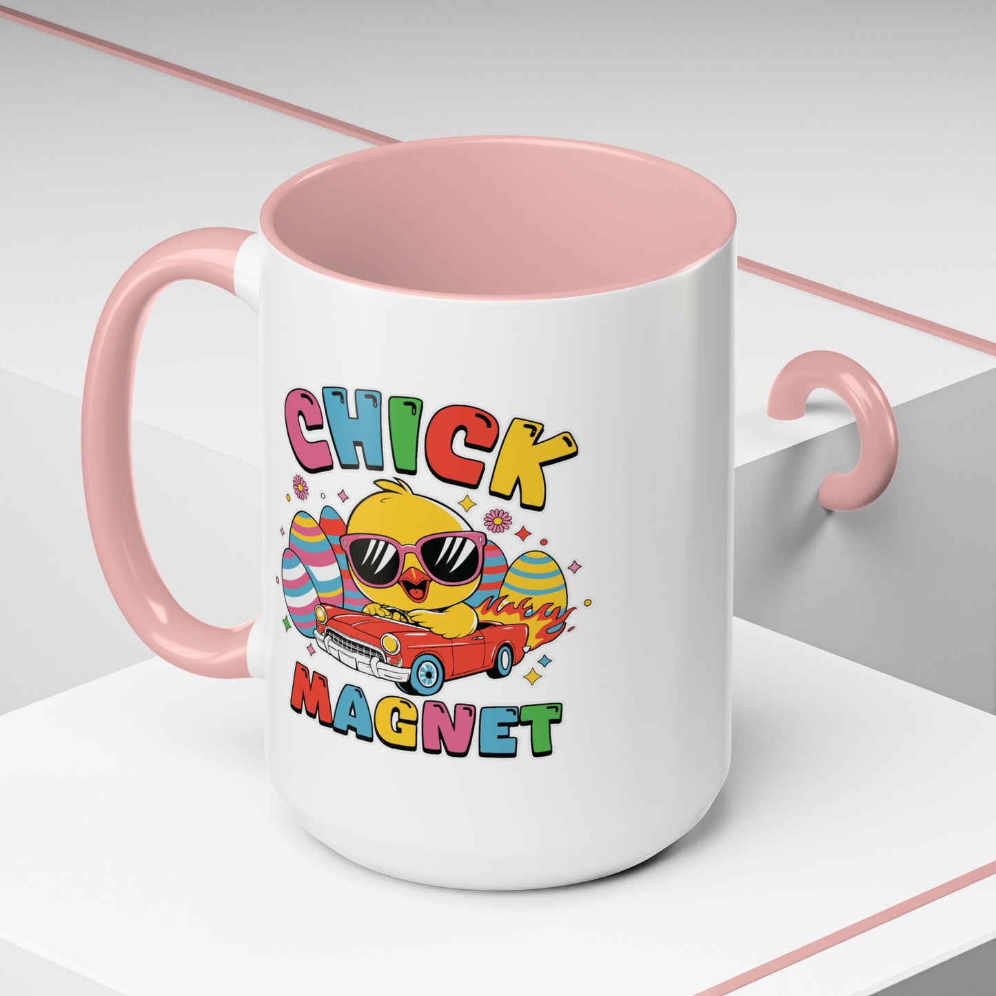 Humor Mug - Chick Magnet