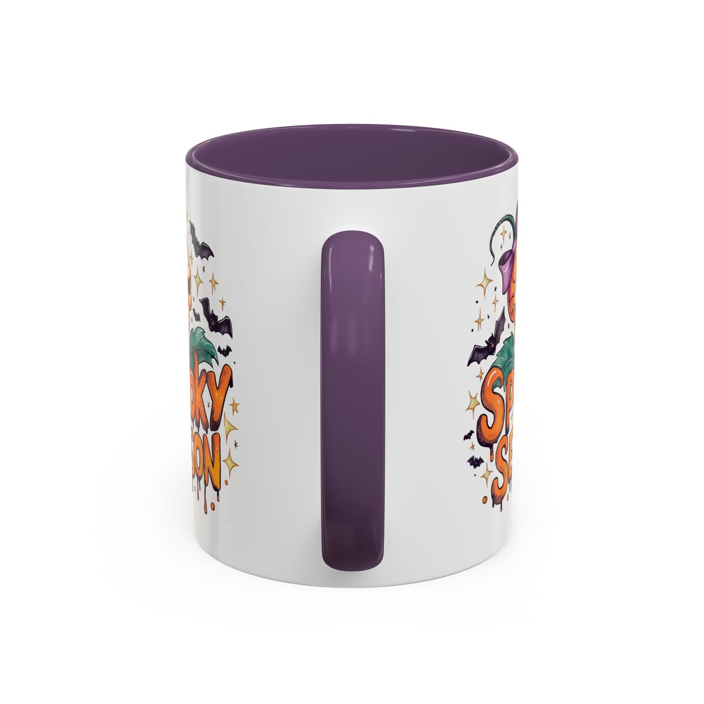 Halloween Mug - Spooky Season Skull