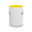 Birthday Mug - Happy Birthday Emoji