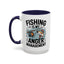 Adventure Mug - Fishing Is My