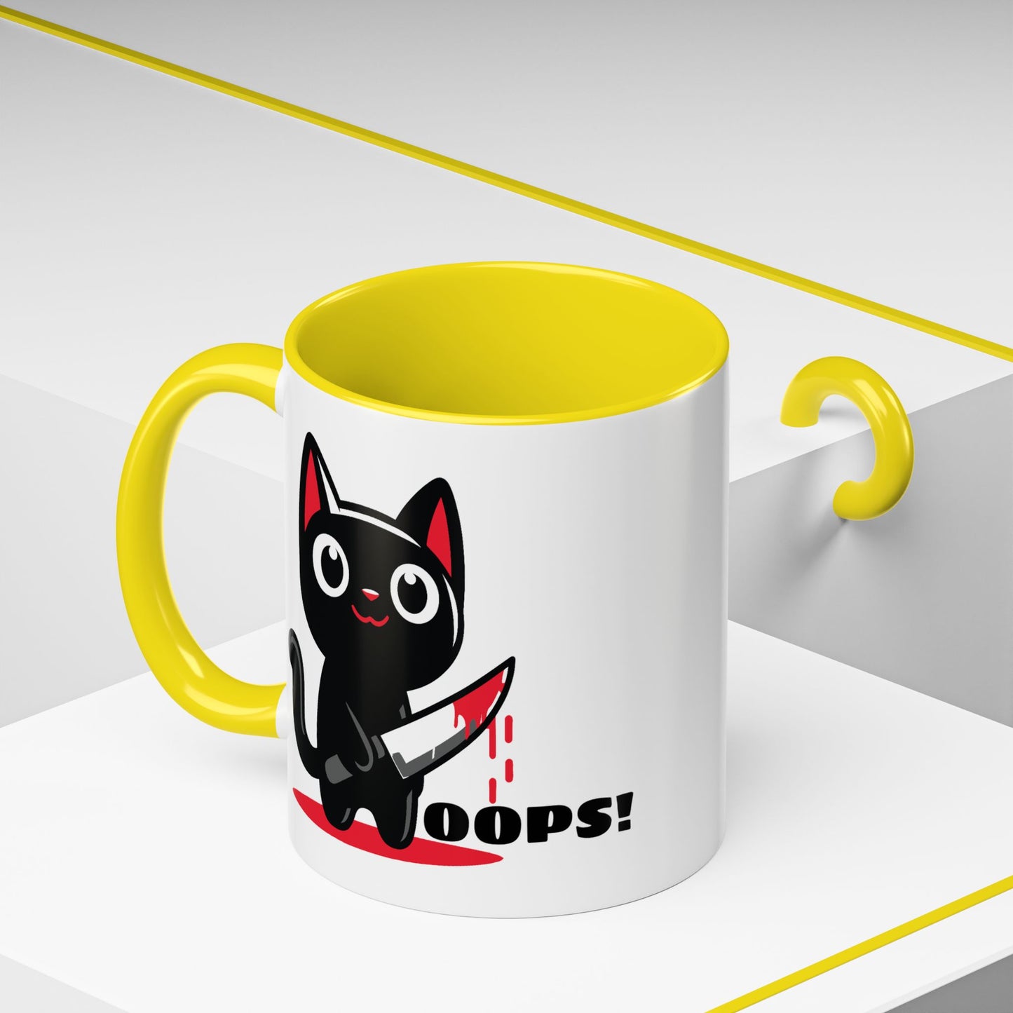 Adult Mug - Oops!