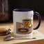 Humor Mug - I Was Here