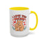 Mother's Day Mug - I Love You Mom Bear