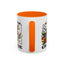 Motivation Mug - Bee The Change