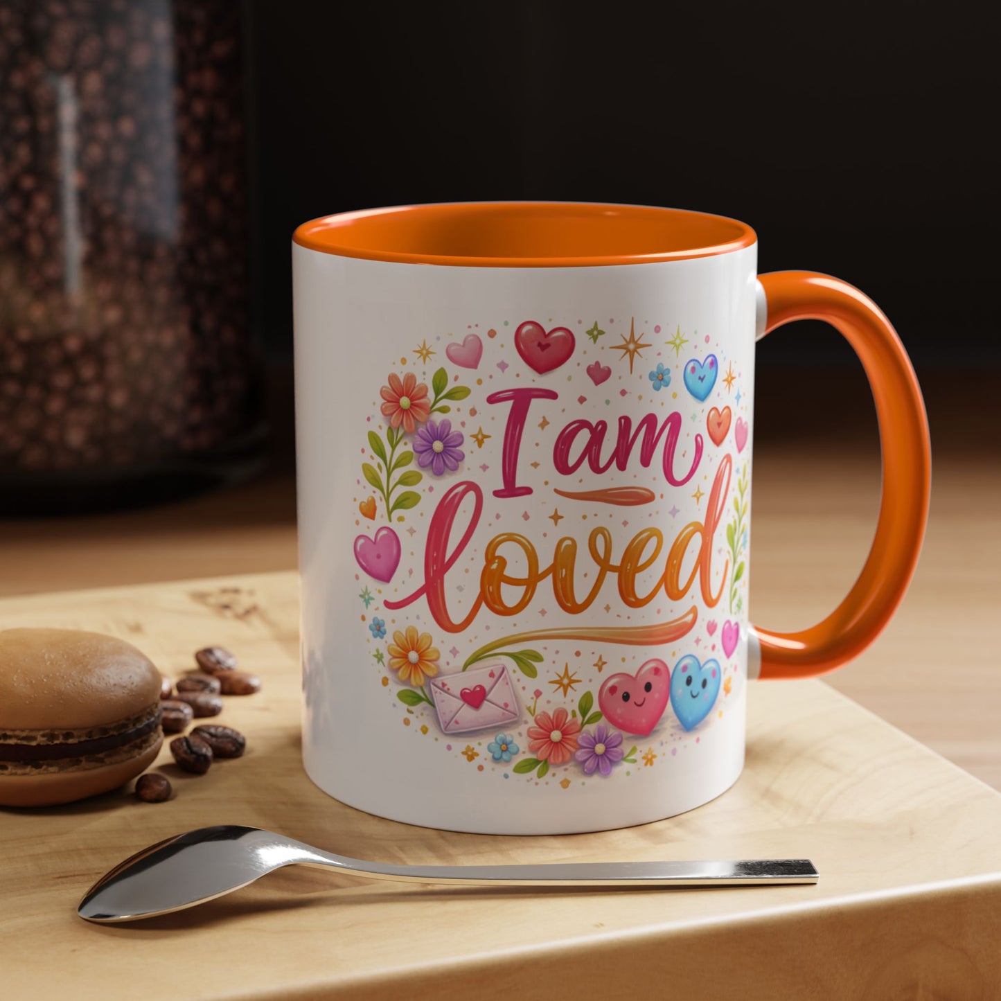 Wellness Mug - I Am Loved