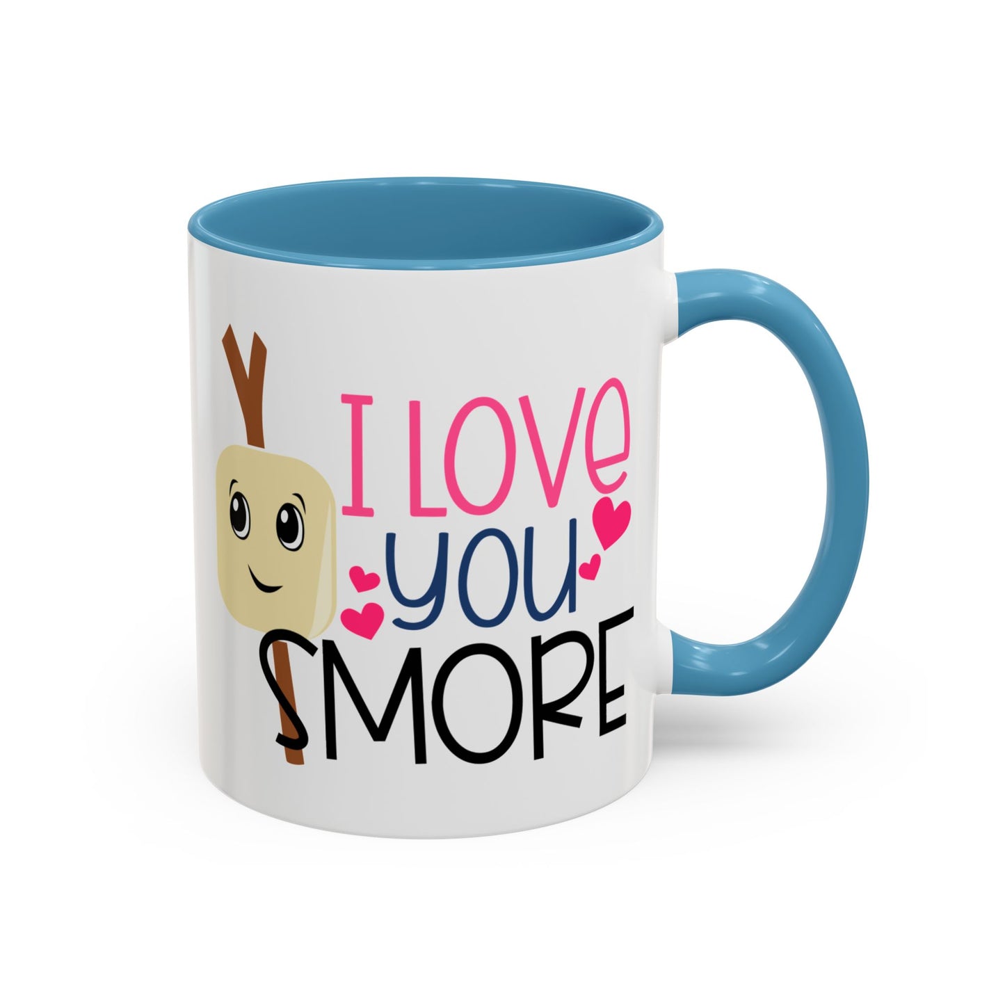 Anniversary Mug - I Love You Smore
